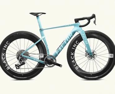 Factor Launches ELARA High-Speed Gravel Racing Bike with 57mm Tire Clearance